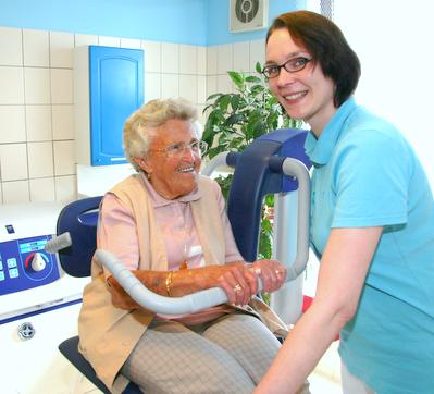 Ausbildung zur / zum Pflegefachfrau / Pflegefachmann