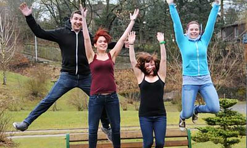 Das bieten wir unseren Mitarbeitenden