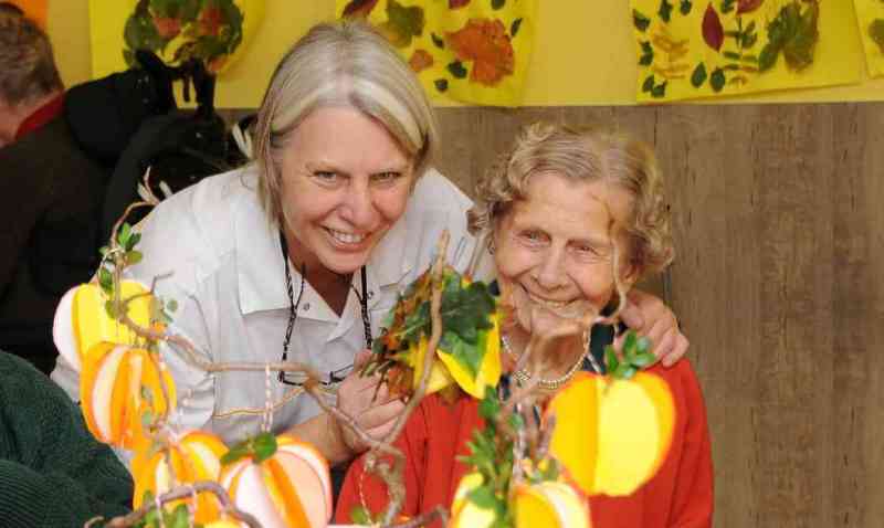 Unser Pflegeleitbild