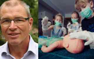 Regelmäßige Auffrischung der Erste-Hilfe-Maßnahmen