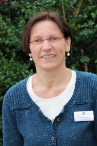 Susanne Manske - Pflegedienstleitung