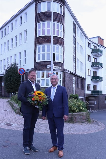 2025-09-01 Willkommen Holger LeibeckeWEB