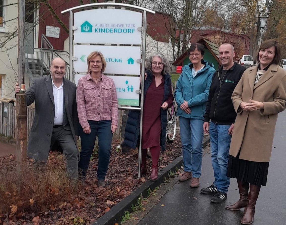 2025-11-18 Besuch Mareike Wulf