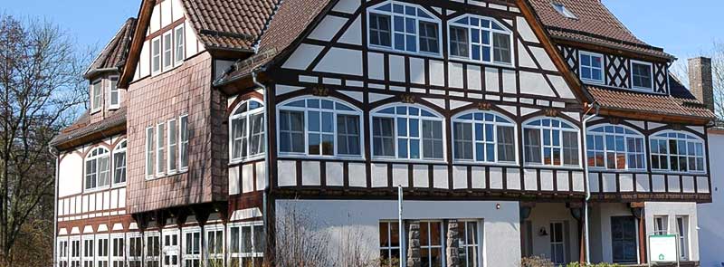 Fachklinik für Kinder- und Jugendpsychiatrie Holzminden