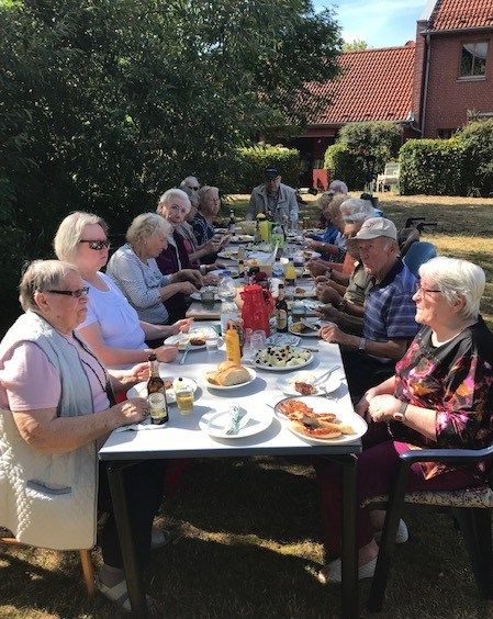 Foto Grillen