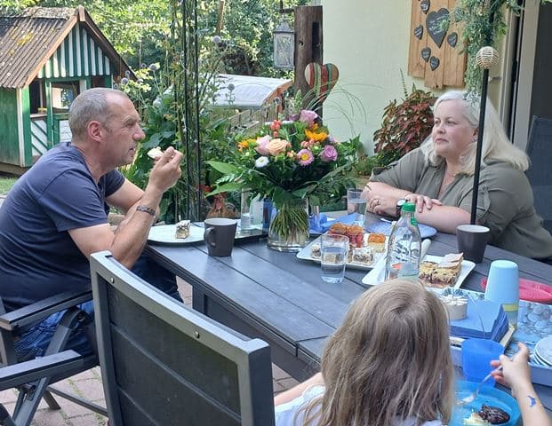 JubiläumsKaffe Bettina SchwedlerWEB
