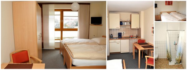 Die Besucherwohnung Die Besucherwohnung