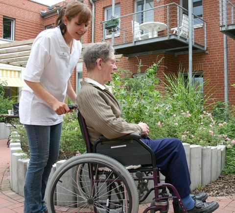 Hilfen der Pflegekassen