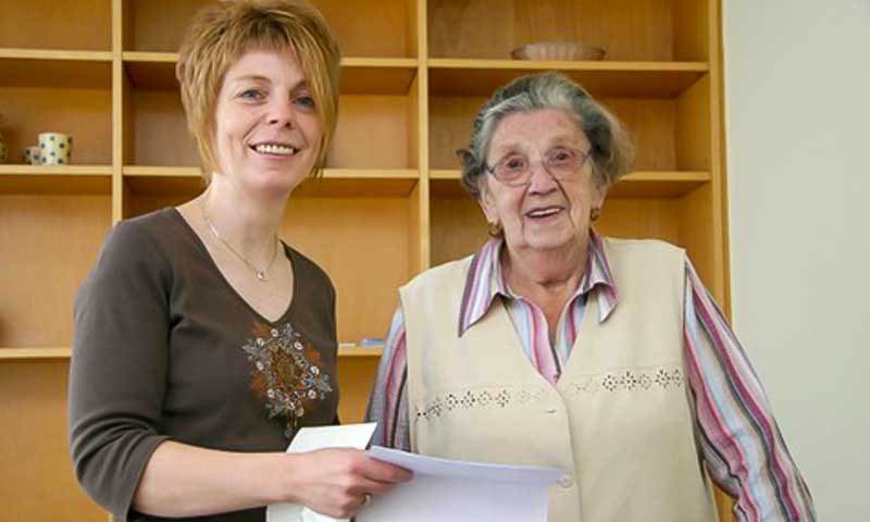 Papierkram ist unsere Sache