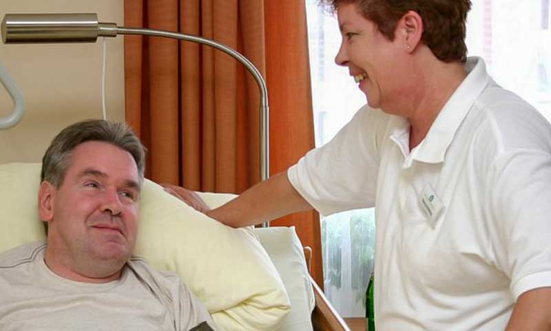 Unser Pflegeleitbild